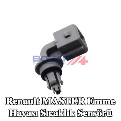 BOGAP Emme havası sıcaklık sensörü — 2000 Renault Master