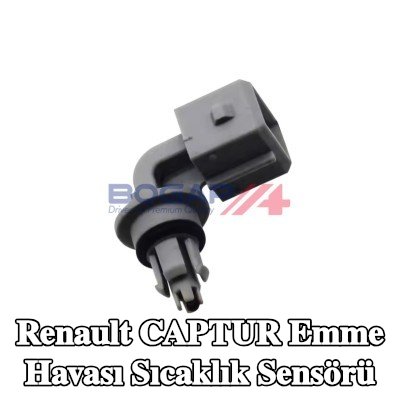 BOGAP Emme havası sıcaklık sensörü — Renault Captur