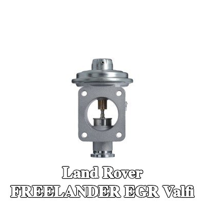 VALEO Contalı/sızdırmazlık elemanlı EGR valfi — 2002 Land Rover Freelander