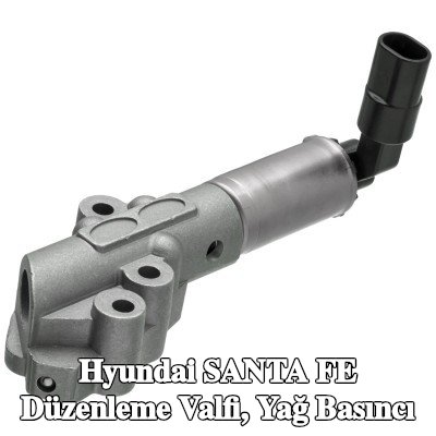 GATES Düzenleme valfi, yağ basıncı — Hyundai Santa Fe
