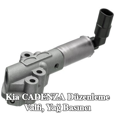 GATES Düzenleme valfi, yağ basıncı — Kia Cadenza
