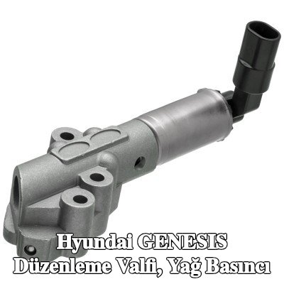 GATES Düzenleme valfi, yağ basıncı — Hyundai Genesis