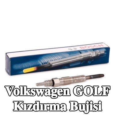 BOSCH Kızdırma Bujisi Duraterm — 2000 Volkswagen Golf
