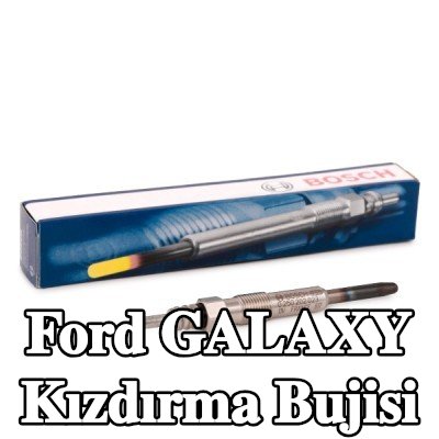BOSCH Kızdırma Bujisi Duraterm — 2000 Ford Galaxy