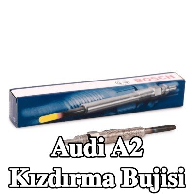 BOSCH Kızdırma Bujisi Duraterm — 2002 Audi A2
