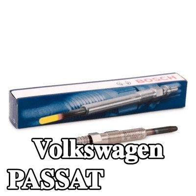 BOSCH شمعة التسخين Duraterm — 2002 Volkswagen Passat