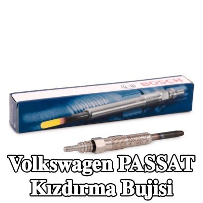 BOSCH Kızdırma Bujisi Duraterm — 2002 Volkswagen Passat