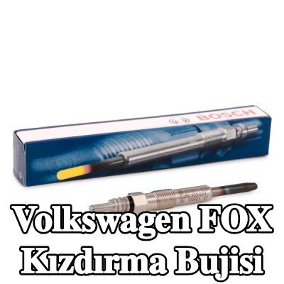 BOSCH Kızdırma Bujisi Duraterm — Volkswagen Fox