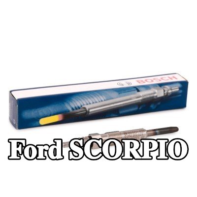 BOSCH شمعة التسخين Duraterm — Ford Scorpio