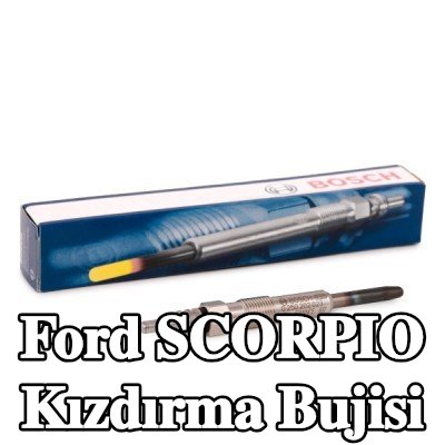 BOSCH Kızdırma Bujisi Duraterm — Ford Scorpio