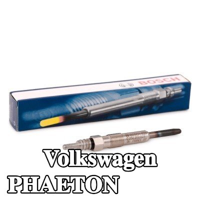 BOSCH شمعة التسخين Duraterm — 2002 Volkswagen Phaeton