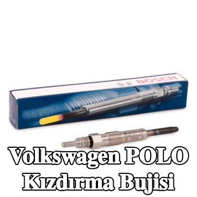 BOSCH Kızdırma Bujisi Duraterm — Volkswagen Polo