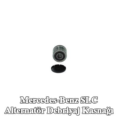 BOSCH Alternatör debriyaj kasnağı — Mercedes-Benz Slc