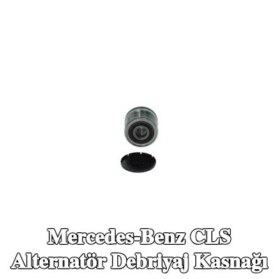 BOSCH Alternatör debriyaj kasnağı — Mercedes-Benz Cls