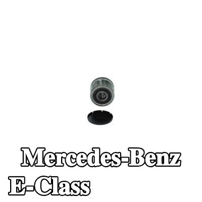 BOSCH بكرة قابض المولد — 2012 Mercedes-Benz E-Class