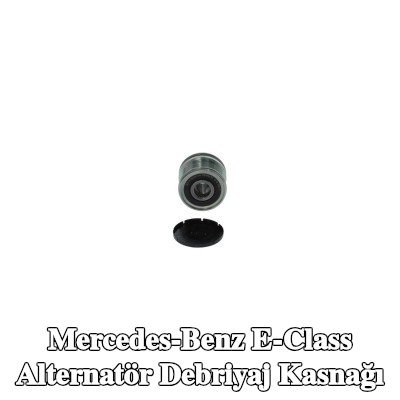 BOSCH Alternatör debriyaj kasnağı — 2012 Mercedes-Benz E-Class