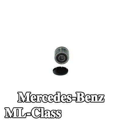 BOSCH بكرة قابض المولد — Mercedes-Benz ML-Class