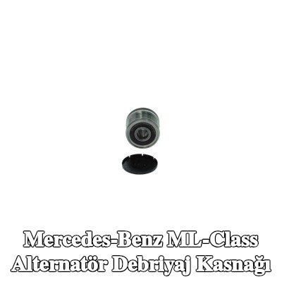 BOSCH Alternatör debriyaj kasnağı — Mercedes-Benz ML-Class