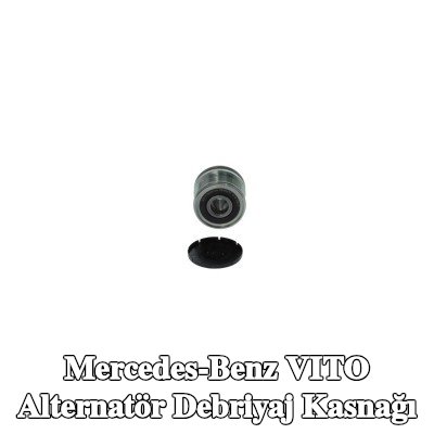 BOSCH Alternatör debriyaj kasnağı — Mercedes-Benz Vito
