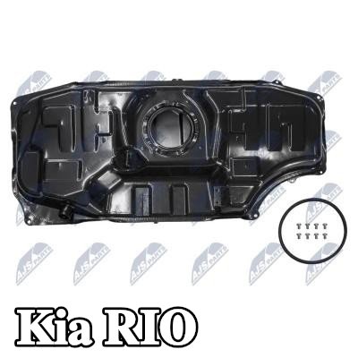 NTY خزان الوقود — Kia Rio