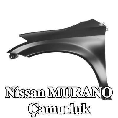 BLIC Sol ön çamurluk — Nissan Murano