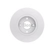 BOSCH Fren diski Dış Çap: 246, 7mm, düz, Kaplamalı — 2002 Opel Agila (3)