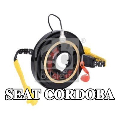 FEBI BILSTEIN نابض ساعة لعجلة القيادة — 2000 SEAT Cordoba