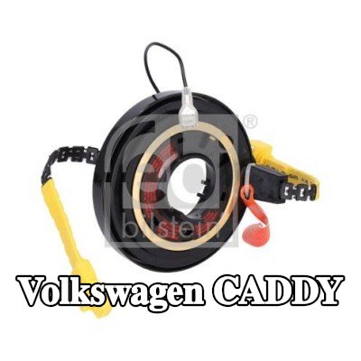 FEBI BILSTEIN نابض ساعة لعجلة القيادة — 2000 Volkswagen Caddy