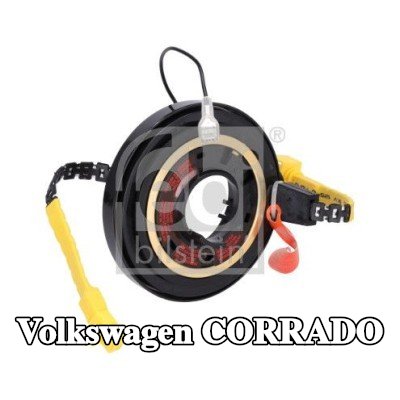 FEBI BILSTEIN نابض ساعة لعجلة القيادة — Volkswagen Corrado