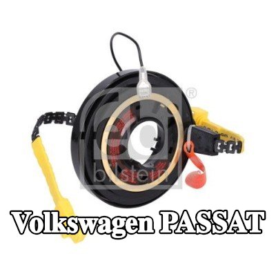 FEBI BILSTEIN نابض ساعة لعجلة القيادة — 1995 Volkswagen Passat
