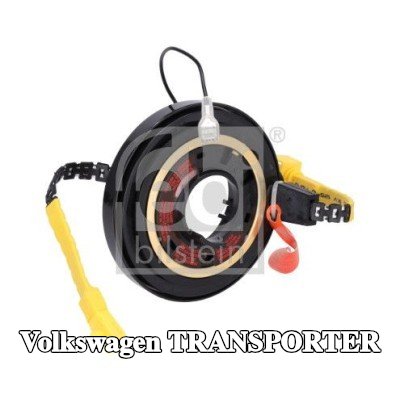 FEBI BILSTEIN نابض ساعة لعجلة القيادة — 2000 Volkswagen Transporter
