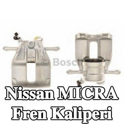 BOSCH Fren kaliperi — 2002 Nissan Micra