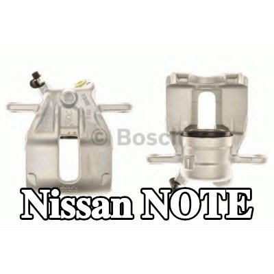 BOSCH ملاقط الفرامل — 2011 Nissan Note