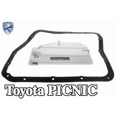 VAICO مجموعة مرشح ناقل الحركة الأوتوماتيكي مع حشية/سداد — Toyota Picnic