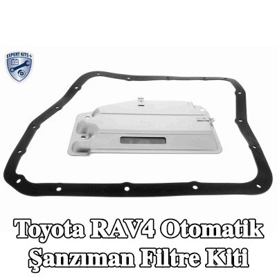 VAICO Conta/sızdırmazlık elemanı içeren otomatik şanzıman filtre kiti — 1997 Toyota Rav4