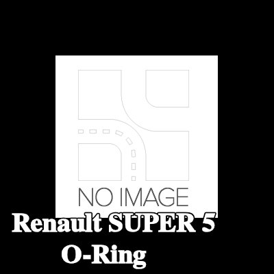 BGA مجموعة حلقات O-Ring، غلاف الأسطوانة — Renault Super 5