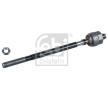 FEBI BILSTEIN İç bağlantı çubuğu Ön Aks Sol, Ön Aks Sağ, Ön aks her iki taraf, 277mm, karşı somunlu — Nissan 200sx (2)