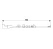 BOSCH Fren balatası aşınma sensörü — Ford Transit Custom (1)