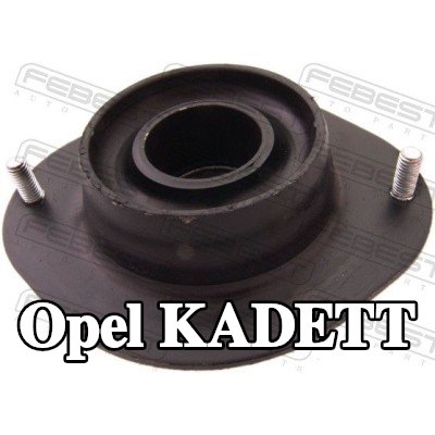 FEBEST تركيب, ممتصات الصدمات المحور الأمامي, مع محمل (محامل) — Opel Kadett