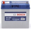 BOSCH Akü S4, 022 — Honda Crx (4)
