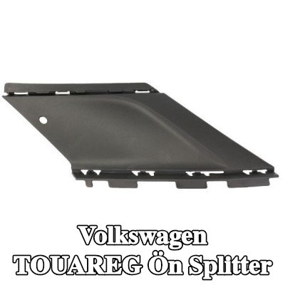 BLIC Ön splitter Sol Ön — 2012 Volkswagen Touareg