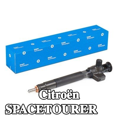 DELPHI حاقن — Citroën Spacetourer