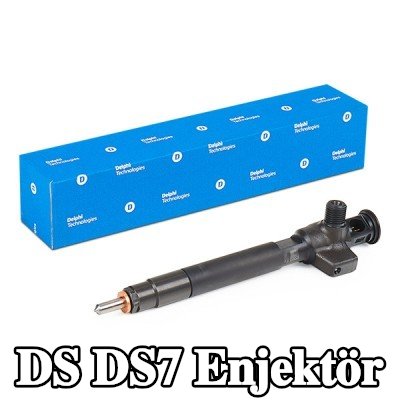 DELPHI Enjektör — DS Ds7