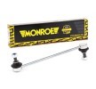 MONROE Anti-roll bar bağlantısı 237mm, Çelik — Ford Escort (1)