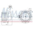 NISSENS Üfleyici motoru 12V, kontrol ünitesi olmadan, direnç olmadan — Chevrolet Lacetti (6)