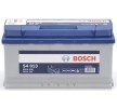 BOSCH Akü S4, 013 — Ford Transit (4)