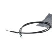 RIDEX El freni kablosu Sol, Arka, Sağ, 1643/1493+1700/1550mm — Renault Avantime (1)