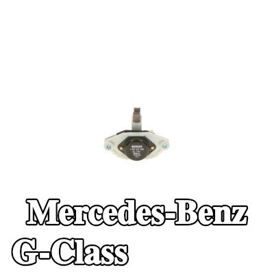 BOSCH منظم جهد المولد — 1990 Mercedes-Benz G-Class
