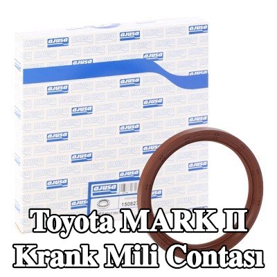 AJUSA Krank mili contası — Toyota Mark Ii