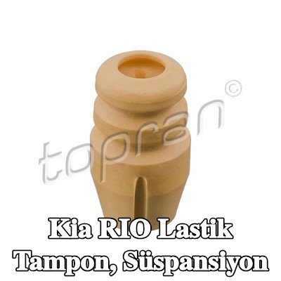 TOPRAN Lastik tampon, süspansiyon Ön aks Sol, Ön Aks Sağ — 2002 Kia Rio